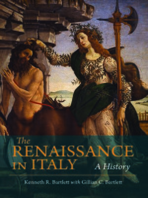 cover image of The Renaissance in Italy